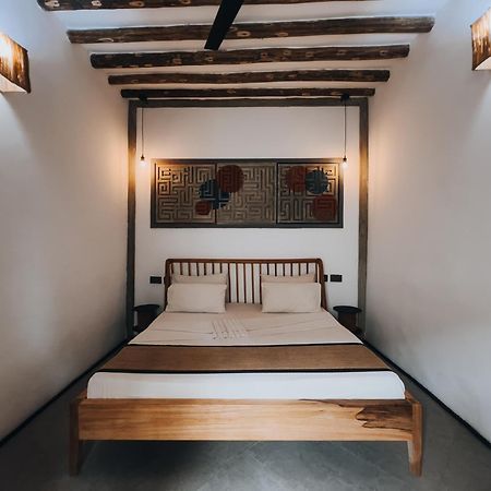 Barabara Eat&Sleep - Eco Boutique Hotel Paje Esterno foto