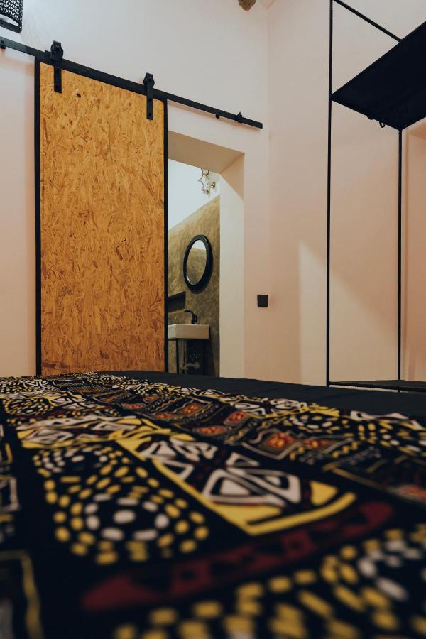 Barabara Eat&Sleep - Eco Boutique Hotel Paje Esterno foto