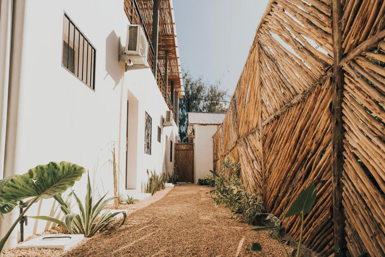 Barabara Eat&Sleep - Eco Boutique Hotel Paje Esterno foto
