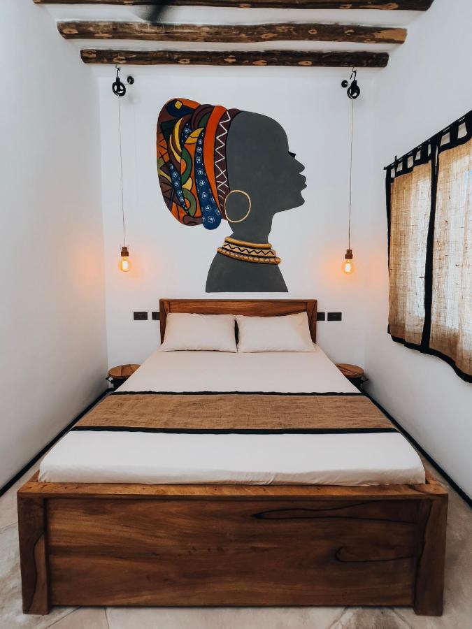 Barabara Eat&Sleep - Eco Boutique Hotel Paje Esterno foto