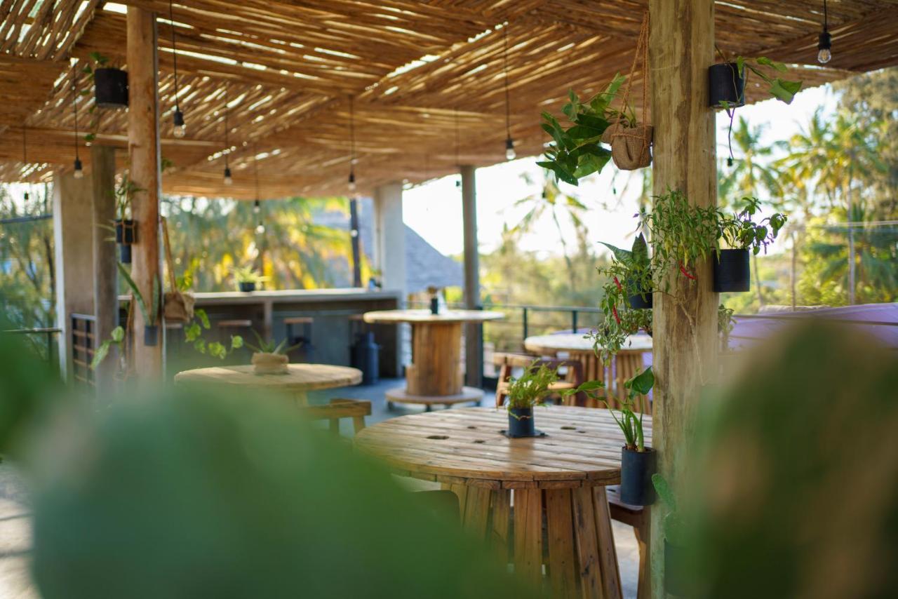 Barabara Eat&Sleep - Eco Boutique Hotel Paje Esterno foto