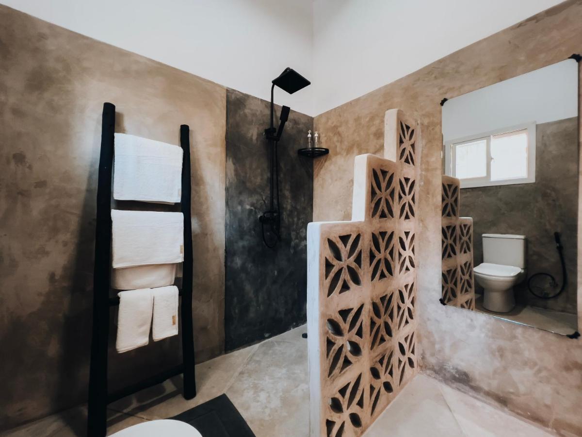 Barabara Eat&Sleep - Eco Boutique Hotel Paje Esterno foto
