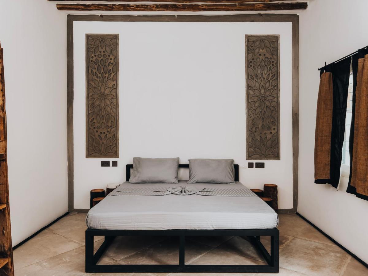 Barabara Eat&Sleep - Eco Boutique Hotel Paje Esterno foto