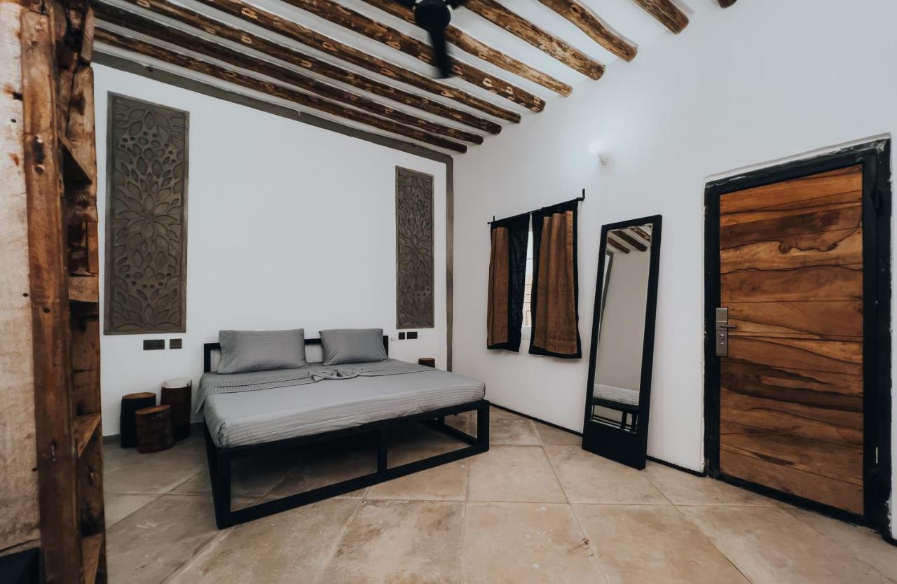 Barabara Eat&Sleep - Eco Boutique Hotel Paje Esterno foto
