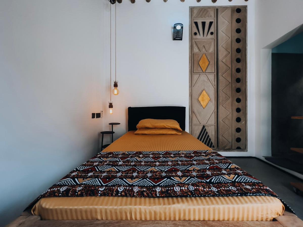 Barabara Eat&Sleep - Eco Boutique Hotel Paje Esterno foto