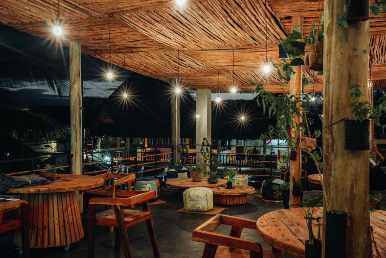 Barabara Eat&Sleep - Eco Boutique Hotel Paje Esterno foto