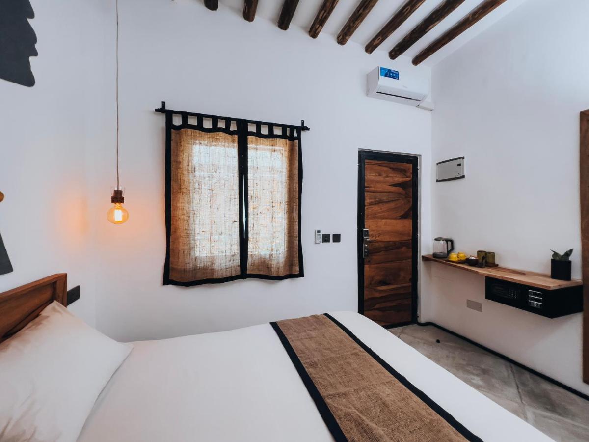 Barabara Eat&Sleep - Eco Boutique Hotel Paje Esterno foto