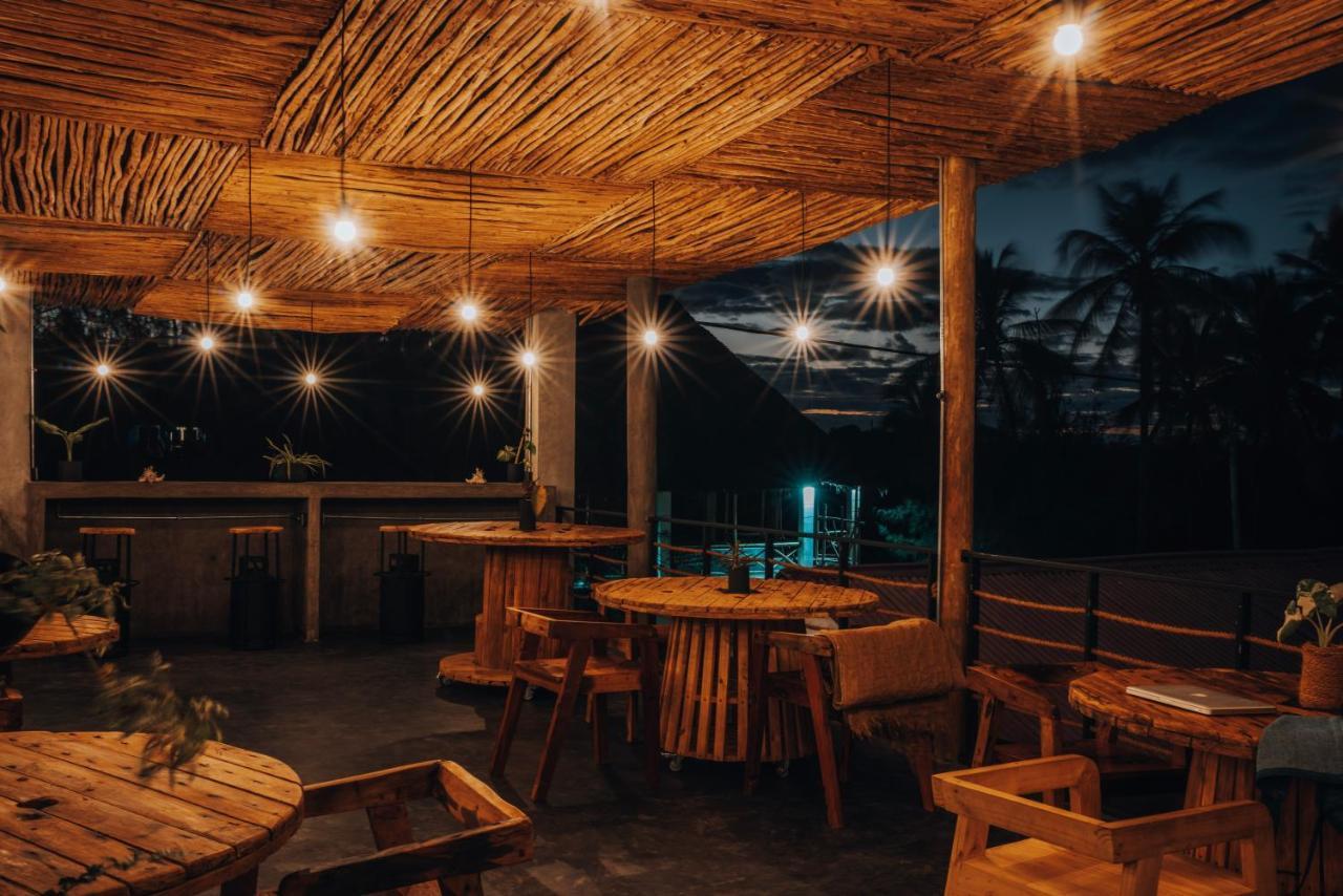 Barabara Eat&Sleep - Eco Boutique Hotel Paje Esterno foto