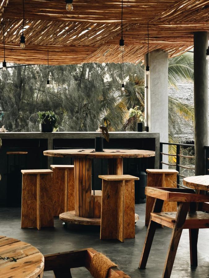 Barabara Eat&Sleep - Eco Boutique Hotel Paje Esterno foto