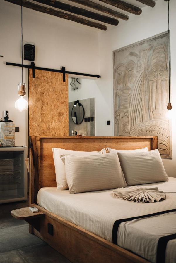 Barabara Eat&Sleep - Eco Boutique Hotel Paje Esterno foto