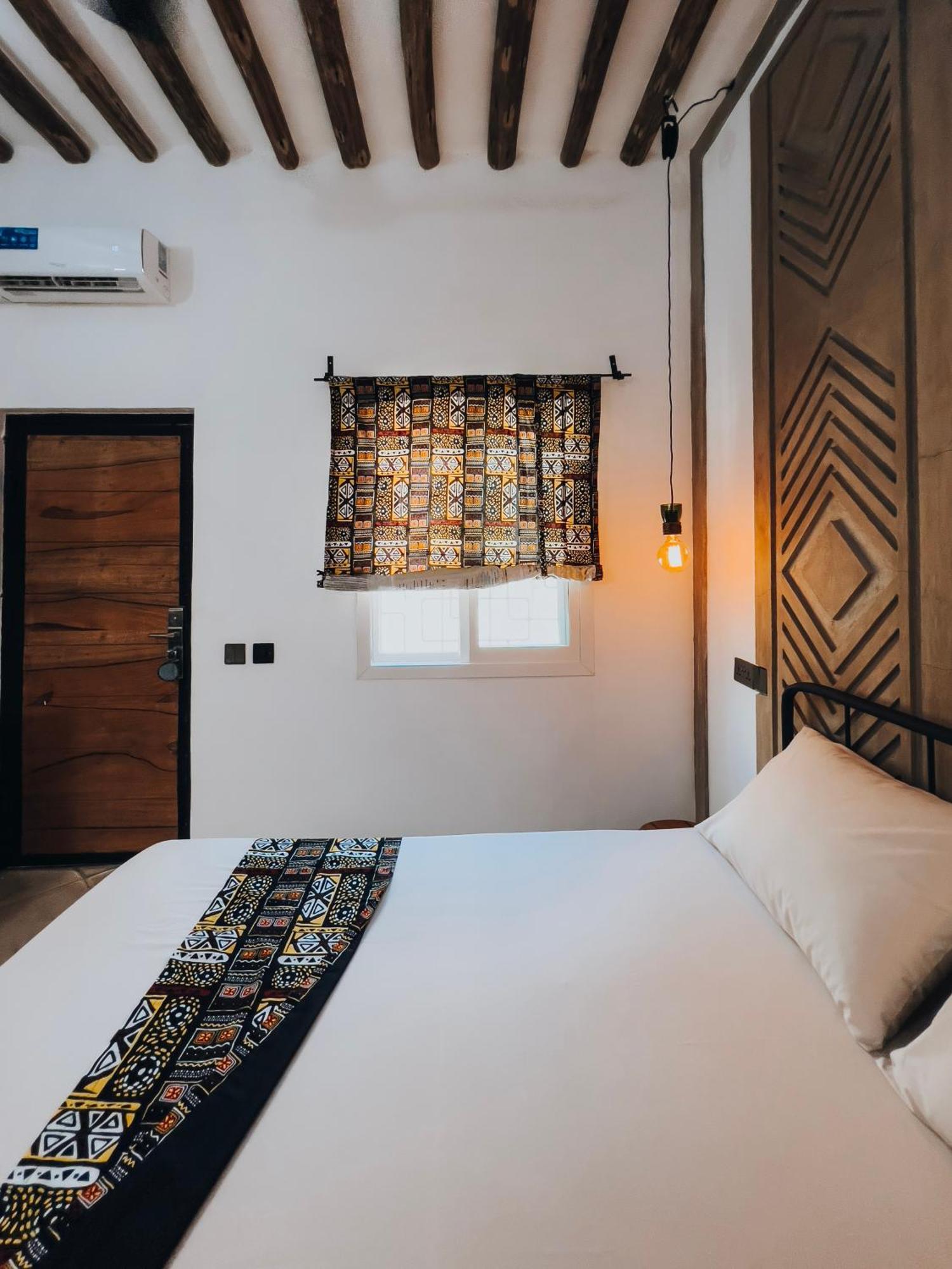 Barabara Eat&Sleep - Eco Boutique Hotel Paje Camera foto
