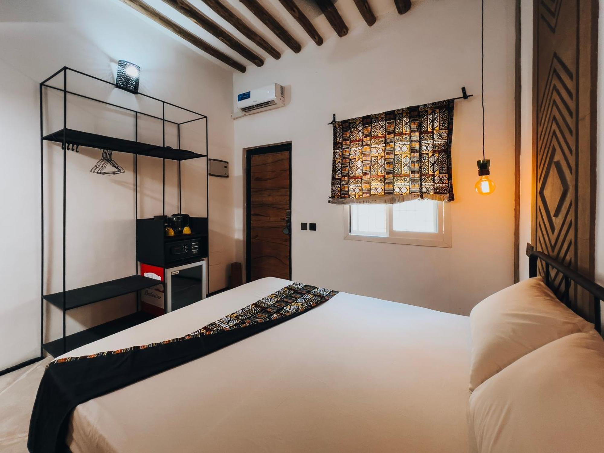 Barabara Eat&Sleep - Eco Boutique Hotel Paje Camera foto