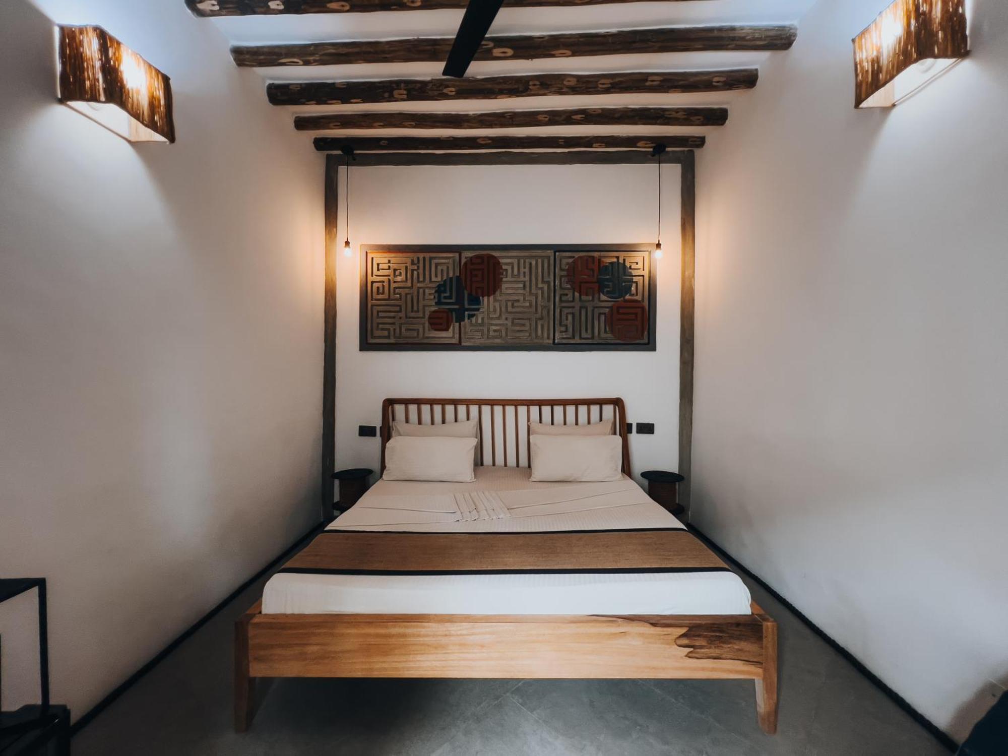 Barabara Eat&Sleep - Eco Boutique Hotel Paje Esterno foto