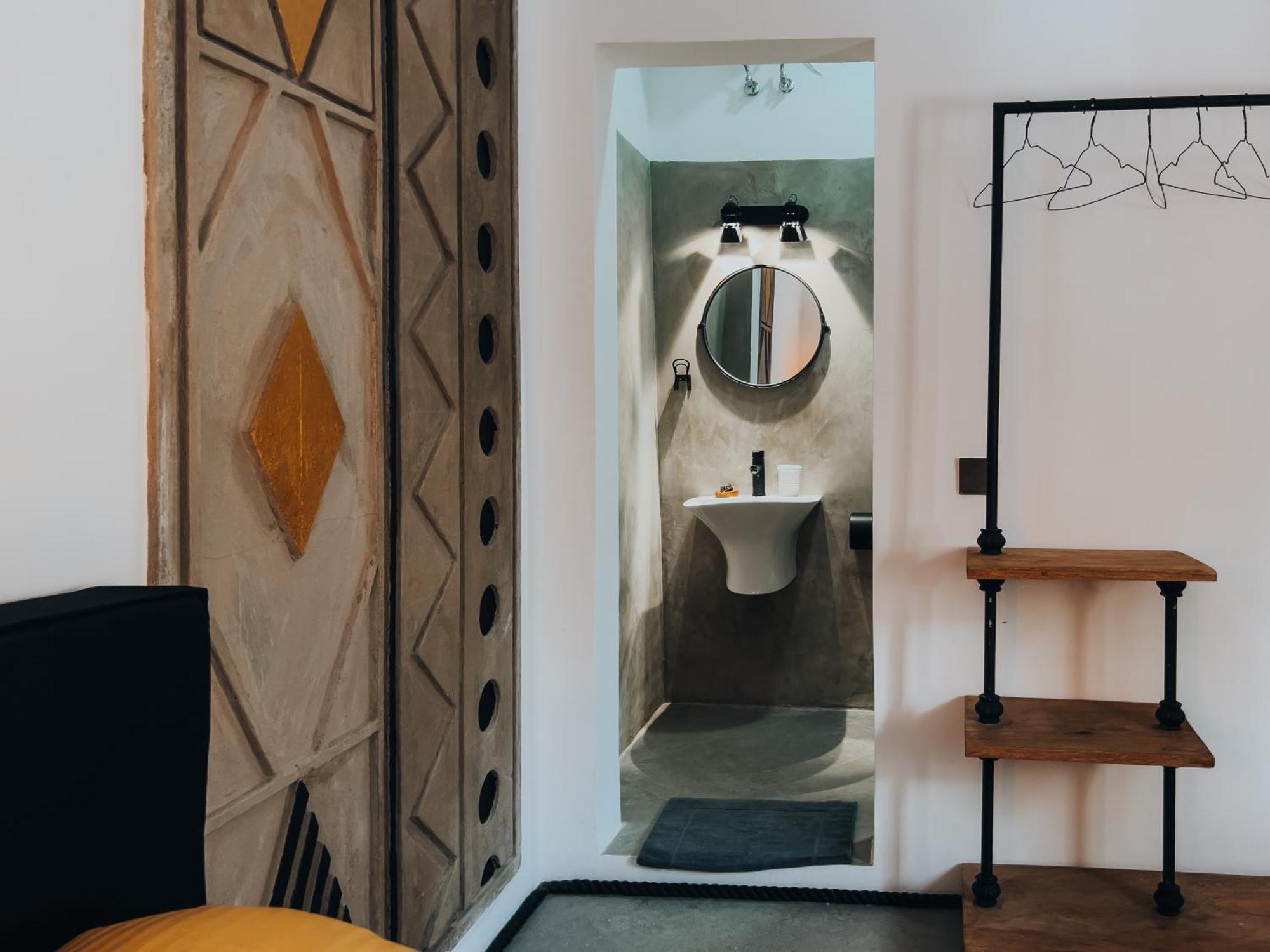 Barabara Eat&Sleep - Eco Boutique Hotel Paje Esterno foto