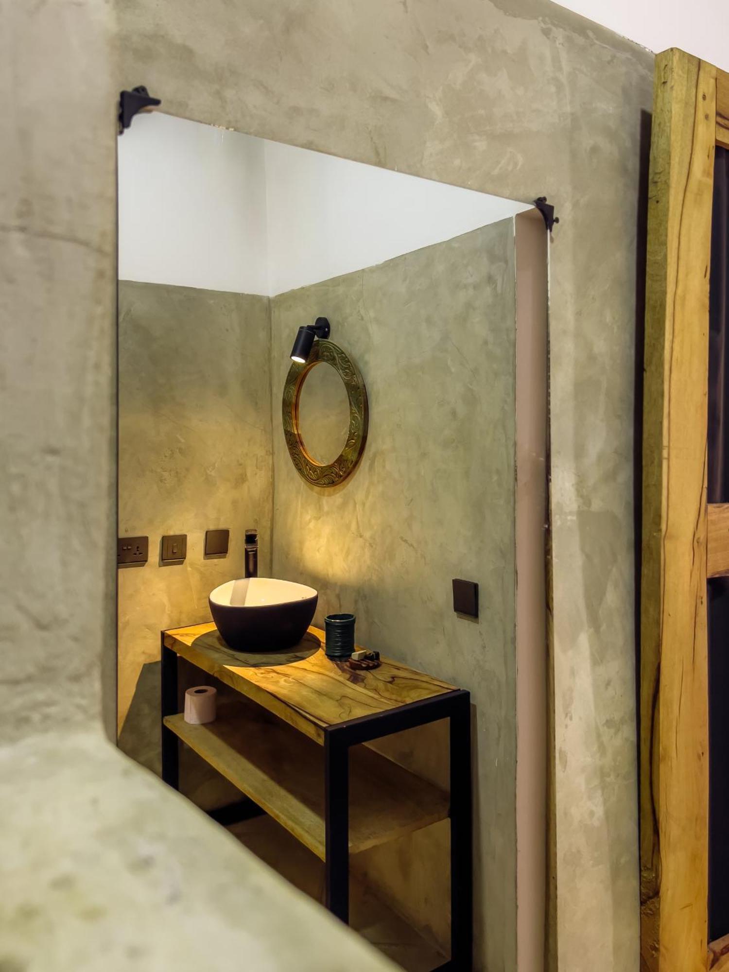 Barabara Eat&Sleep - Eco Boutique Hotel Paje Esterno foto